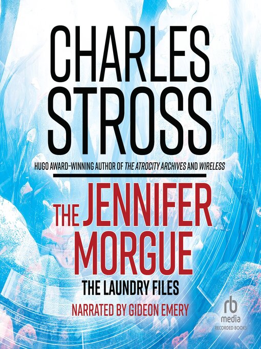 Title details for The Jennifer Morgue by Charles Stross - Available